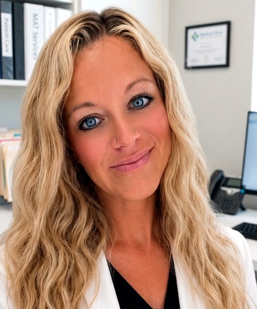 Jen Sherohman, APRN-BC
